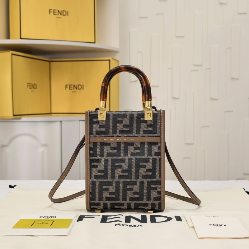 Fendi Top Handle Bags